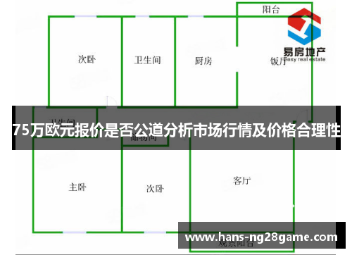75万欧元报价是否公道分析市场行情及价格合理性