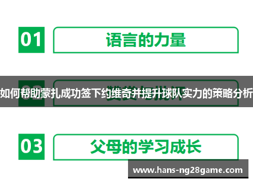 如何帮助蒙扎成功签下约维奇并提升球队实力的策略分析