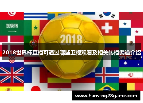 2018世界杯直播可通过哪些卫视观看及相关转播渠道介绍 2018世界杯直播可通过哪些卫视观看及相关转播渠道介绍