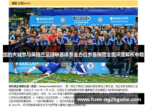 加的夫城参与英格兰足球联赛体系全方位参赛指南全面深度解析专题 加的夫城参与英格兰足球联赛体系全方位参赛指南全面深度解析专题