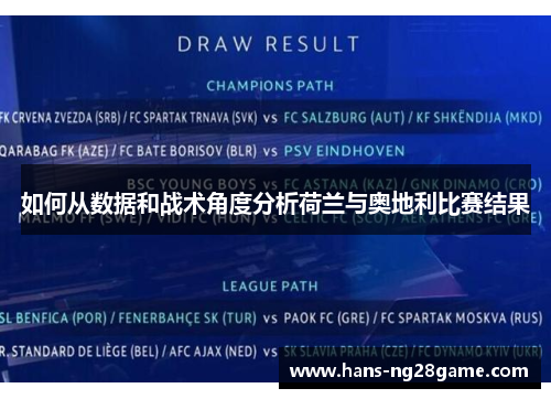 如何从数据和战术角度分析荷兰与奥地利比赛结果 如何从数据和战术角度分析荷兰与奥地利比赛结果